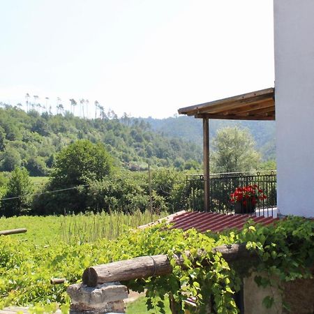 Agriturismo La Ferriera Пиньоне Екстериор снимка