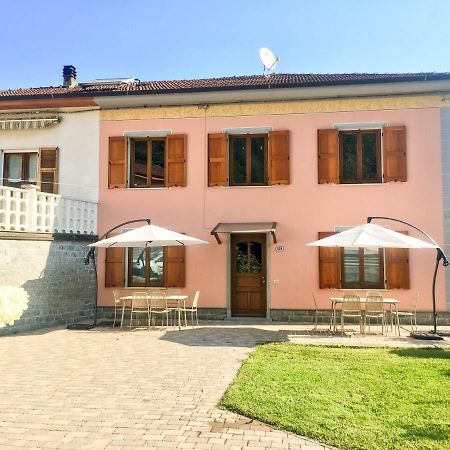 Agriturismo La Ferriera Пиньоне Екстериор снимка