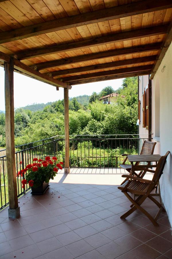 Agriturismo La Ferriera Пиньоне Екстериор снимка