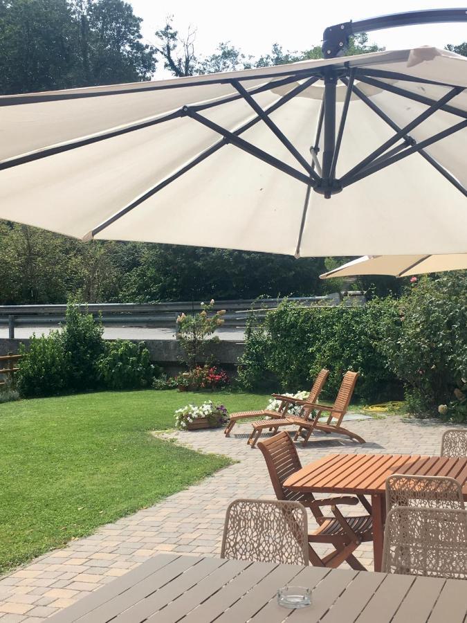 Agriturismo La Ferriera Пиньоне Екстериор снимка