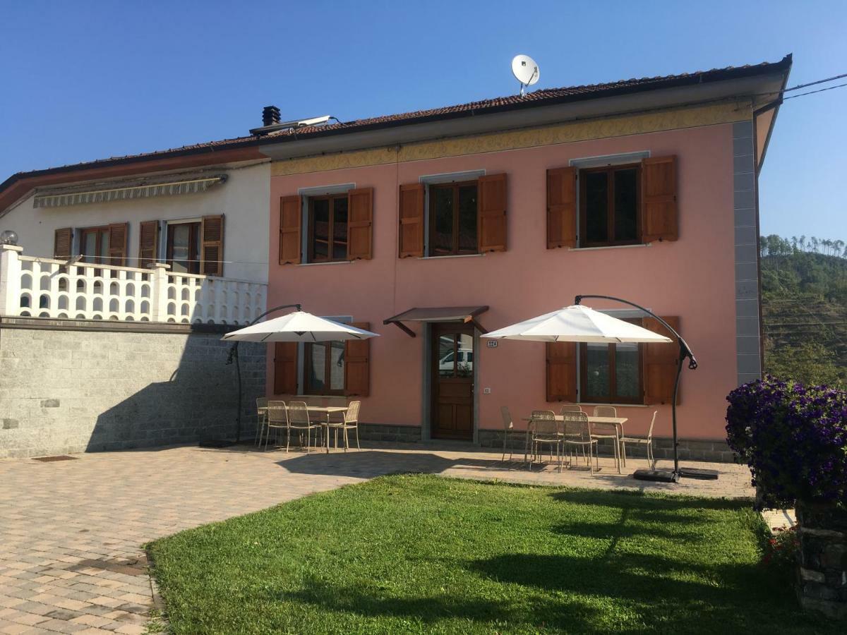 Agriturismo La Ferriera Пиньоне Екстериор снимка