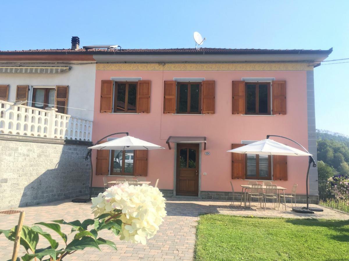 Agriturismo La Ferriera Пиньоне Екстериор снимка