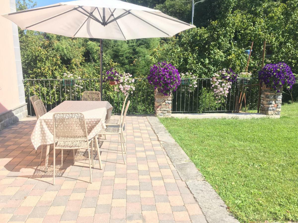 Agriturismo La Ferriera Пиньоне Екстериор снимка