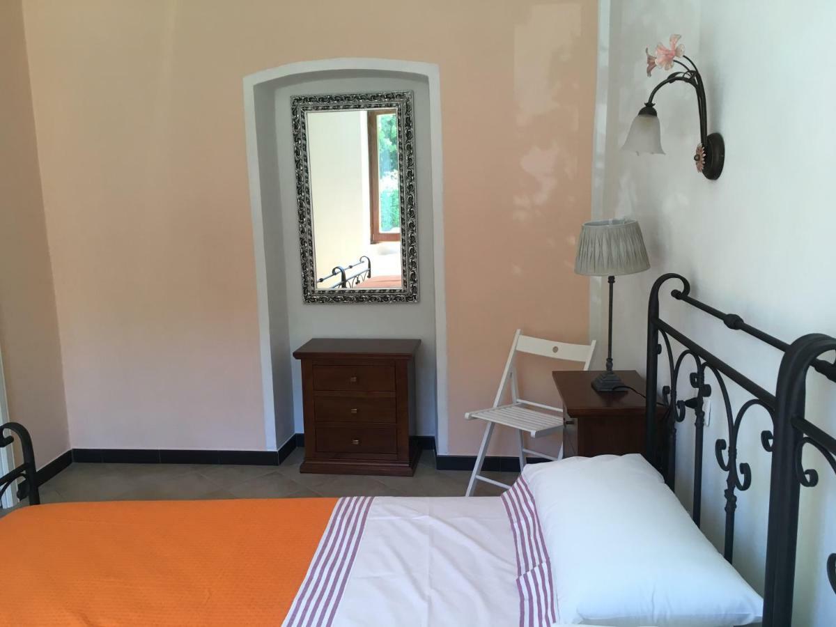 Agriturismo La Ferriera Пиньоне Екстериор снимка