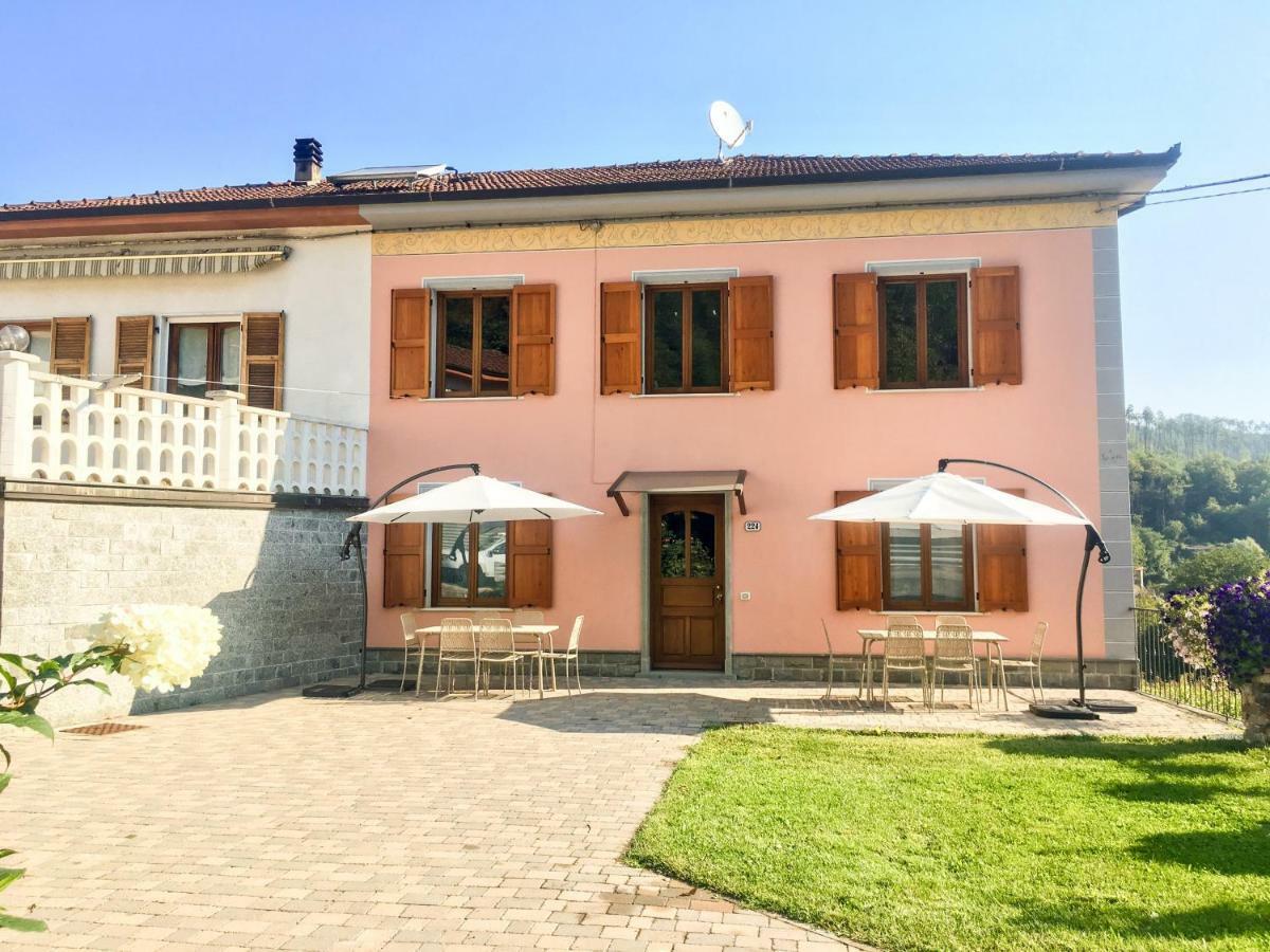 Agriturismo La Ferriera Пиньоне Екстериор снимка