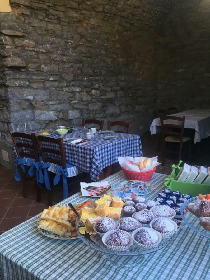 Agriturismo La Ferriera Пиньоне Екстериор снимка