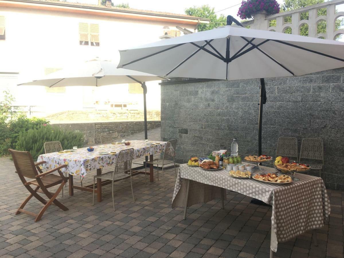 Agriturismo La Ferriera Пиньоне Екстериор снимка
