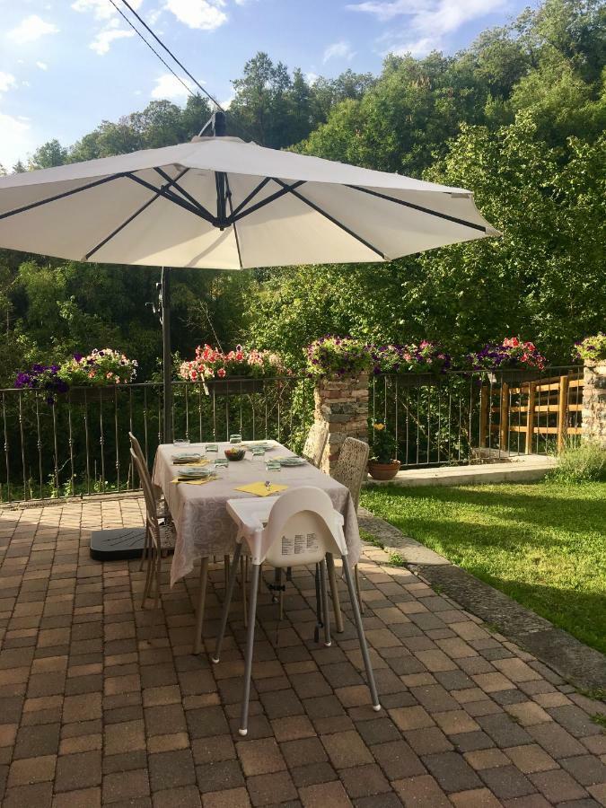 Agriturismo La Ferriera Пиньоне Екстериор снимка
