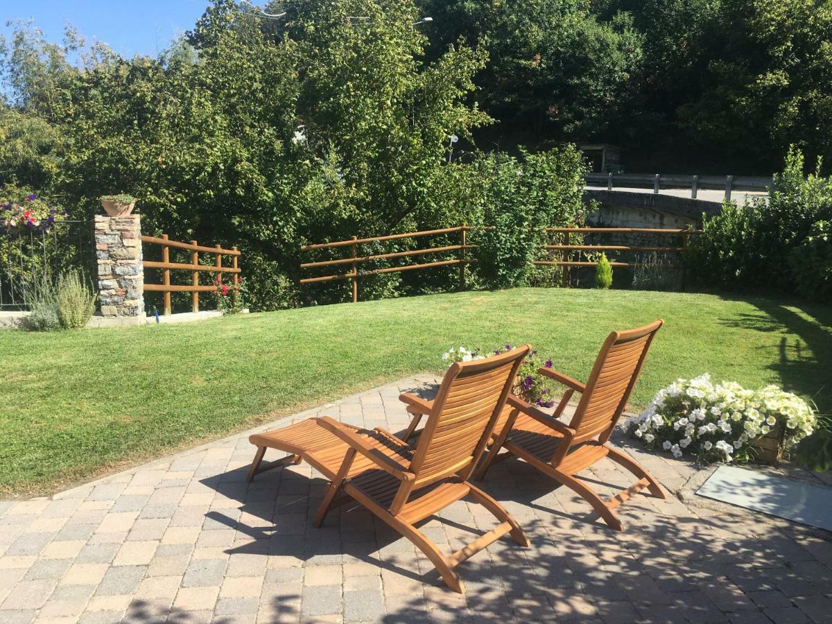 Agriturismo La Ferriera Пиньоне Екстериор снимка