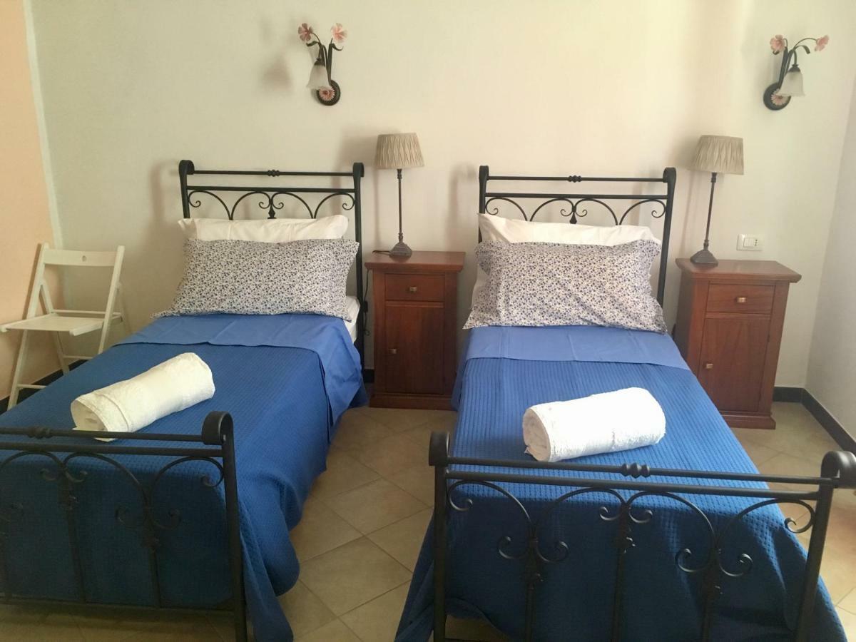 Agriturismo La Ferriera Пиньоне Екстериор снимка