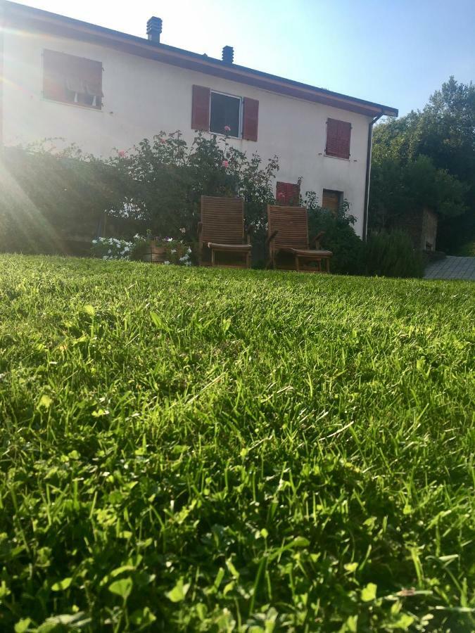 Agriturismo La Ferriera Пиньоне Екстериор снимка