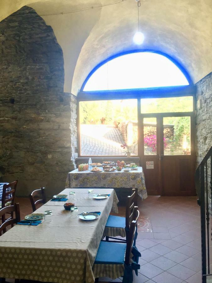 Agriturismo La Ferriera Пиньоне Екстериор снимка