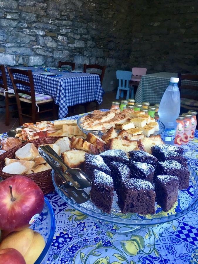 Agriturismo La Ferriera Пиньоне Екстериор снимка