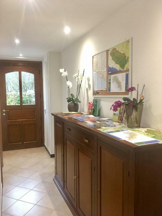 Agriturismo La Ferriera Пиньоне Екстериор снимка
