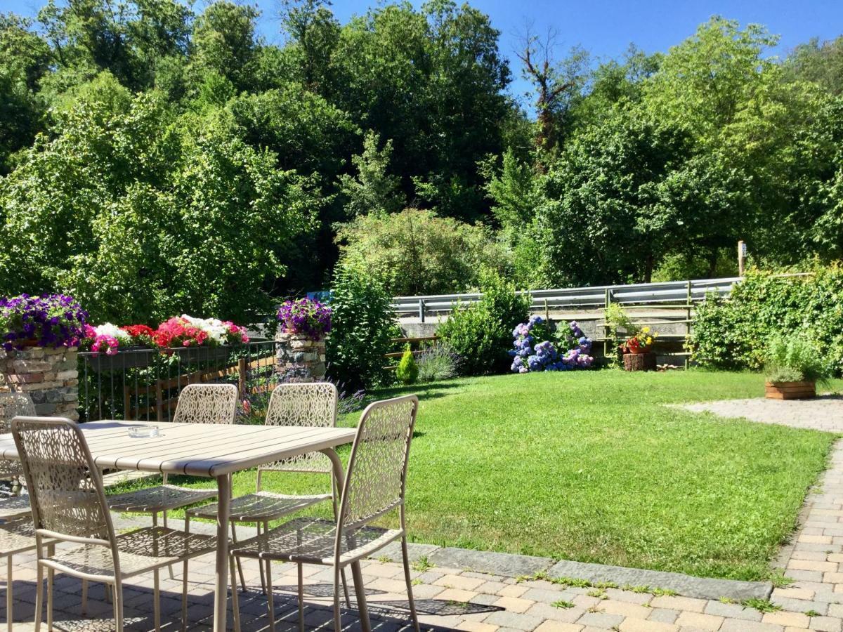 Agriturismo La Ferriera Пиньоне Екстериор снимка