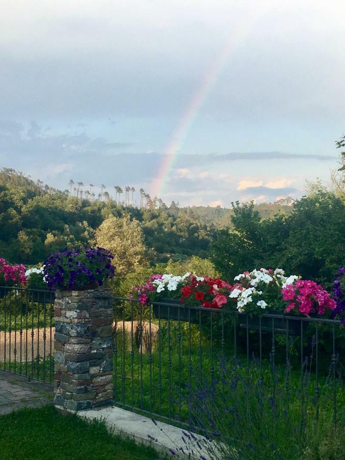 Agriturismo La Ferriera Пиньоне Екстериор снимка